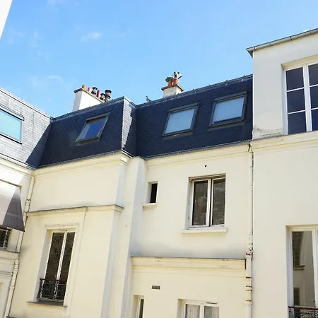 Apartment Ternes 2 Pieces 17