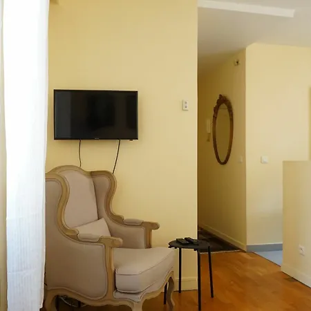 Apartment Ternes 2 Pieces 17