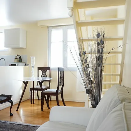Ternes 2 Pieces 17 Apartment *