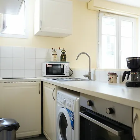 Appartement Ternes 2 Pieces 17